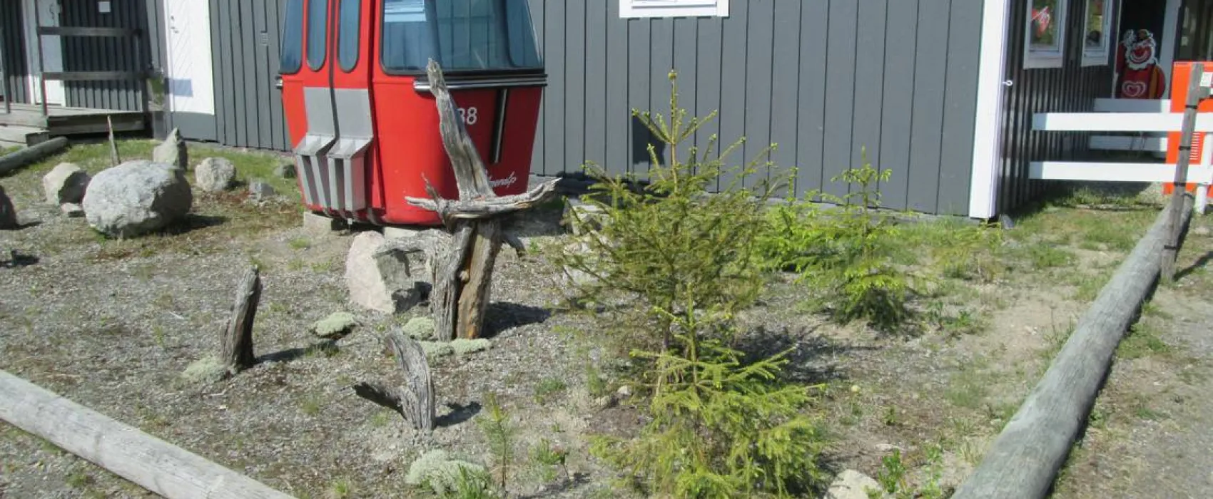 Härnösand - Antjärns Camping och stugby