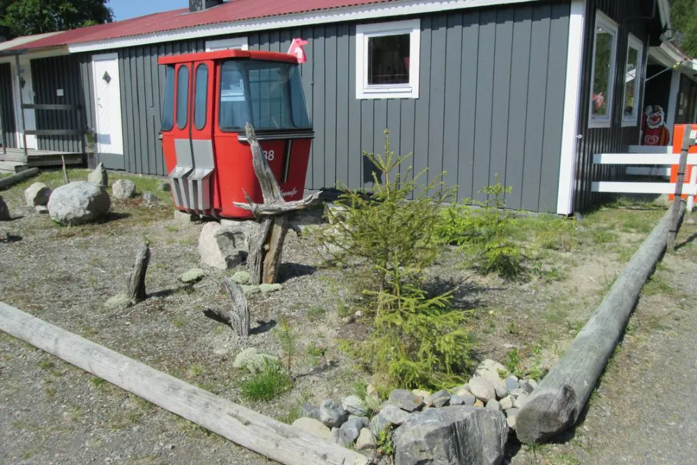 Härnösand - Antjärns Camping och stugby