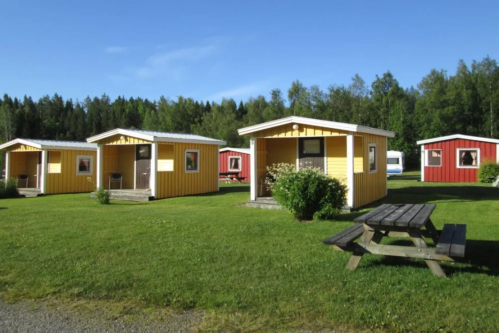 Härnösand - Antjärns Camping och stugby