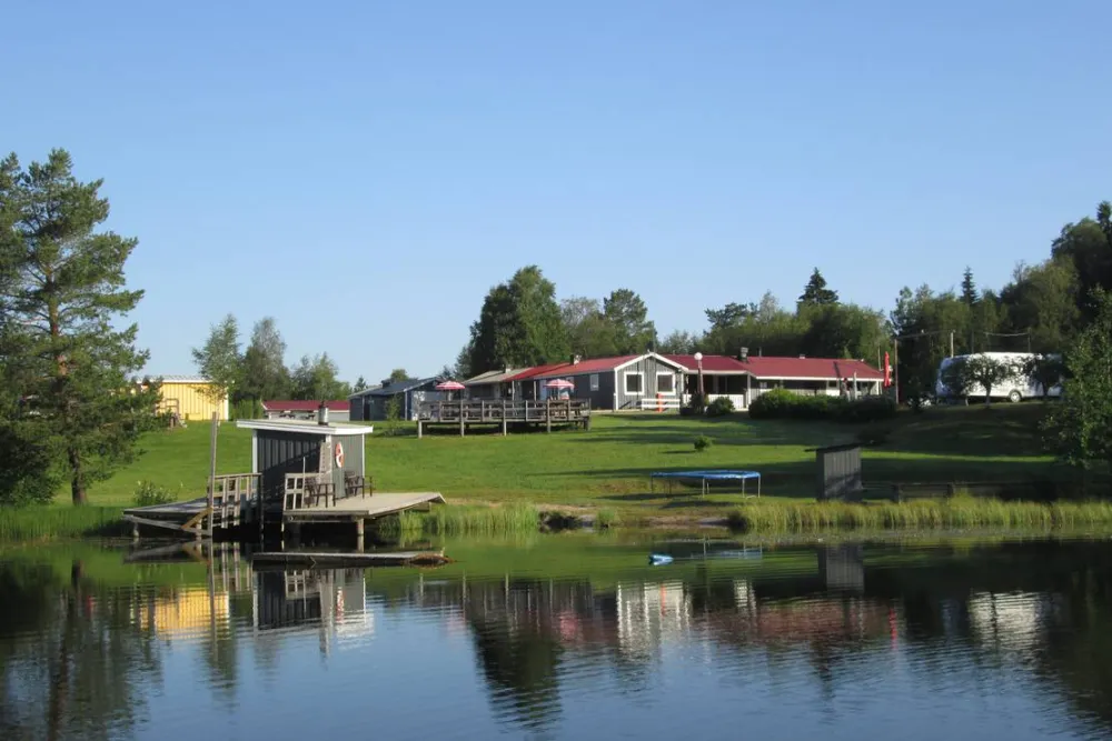 Härnösand - Antjärns Camping och stugby