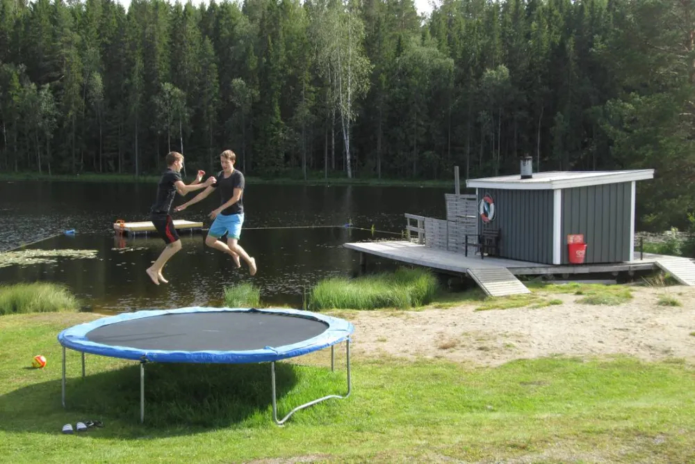 Härnösand - Antjärns Camping och stugby