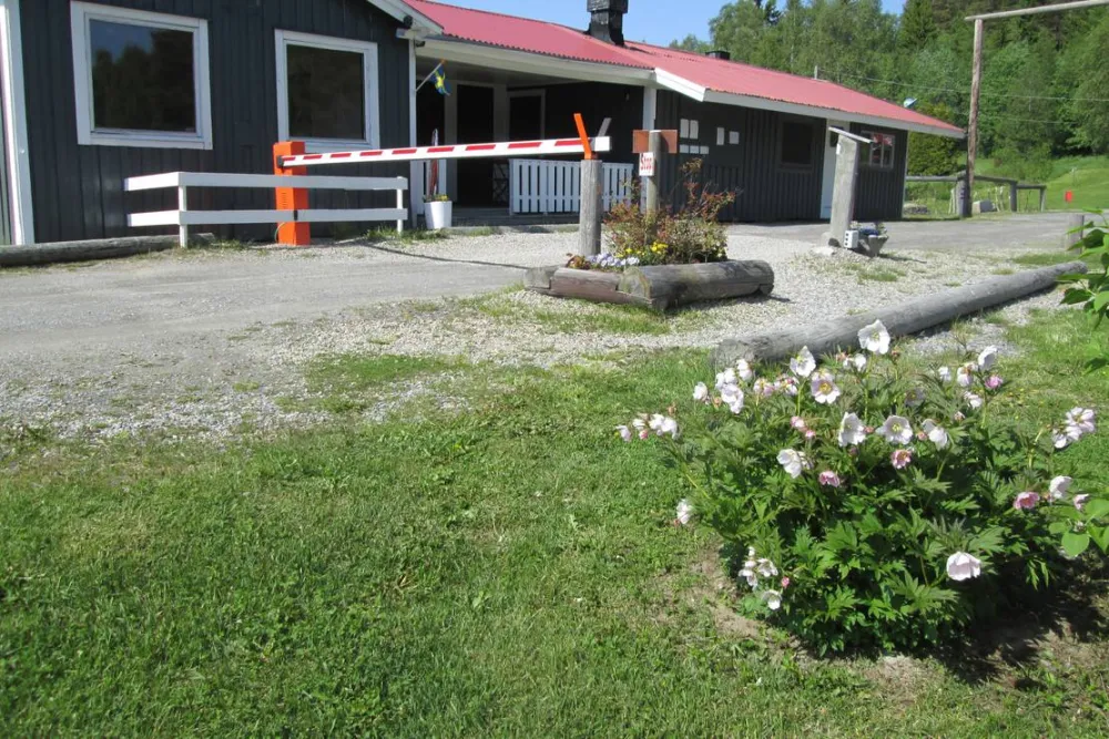 Härnösand - Antjärns Camping och stugby