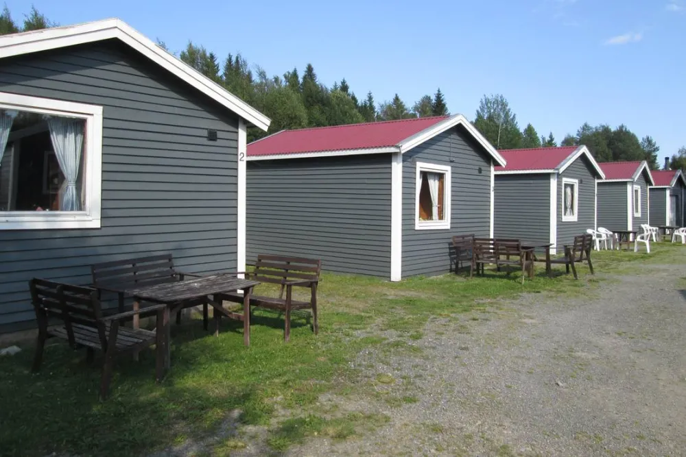 Härnösand - Antjärns Camping och stugby