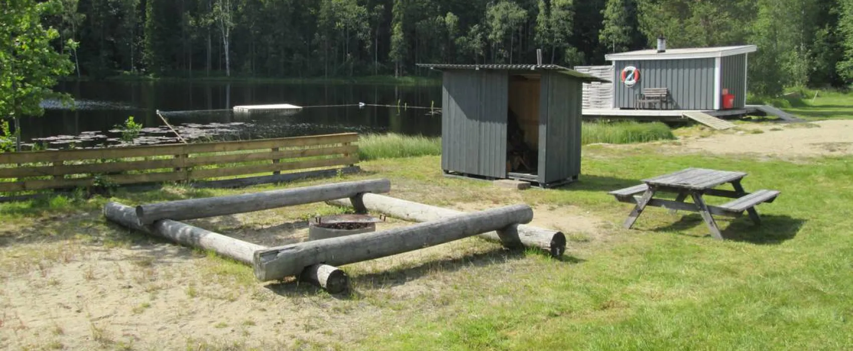 Härnösand - Antjärns Camping och stugby
