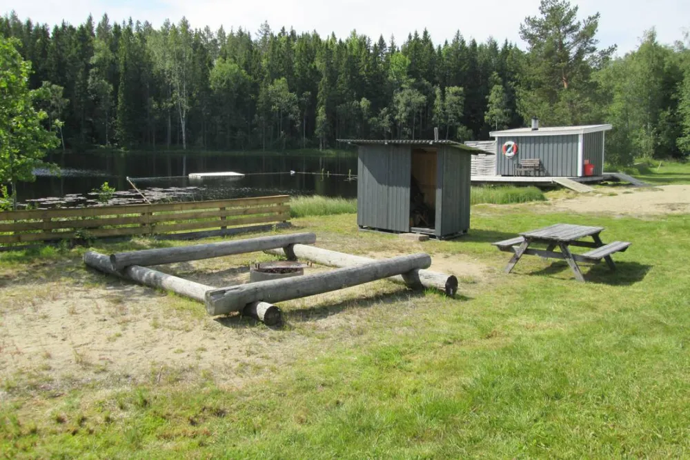 Härnösand - Antjärns Camping och stugby