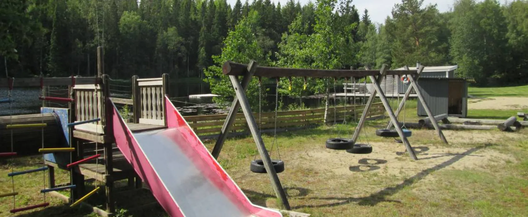 Härnösand - Antjärns Camping och stugby