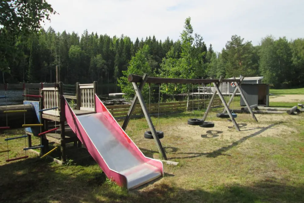 Härnösand - Antjärns Camping och stugby