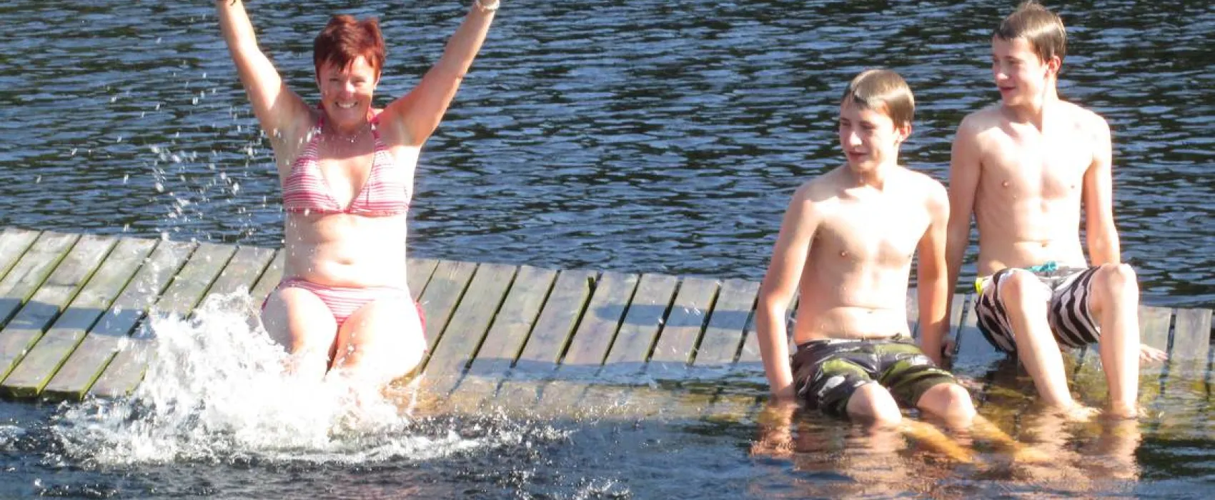 Härnösand - Antjärns Camping och stugby