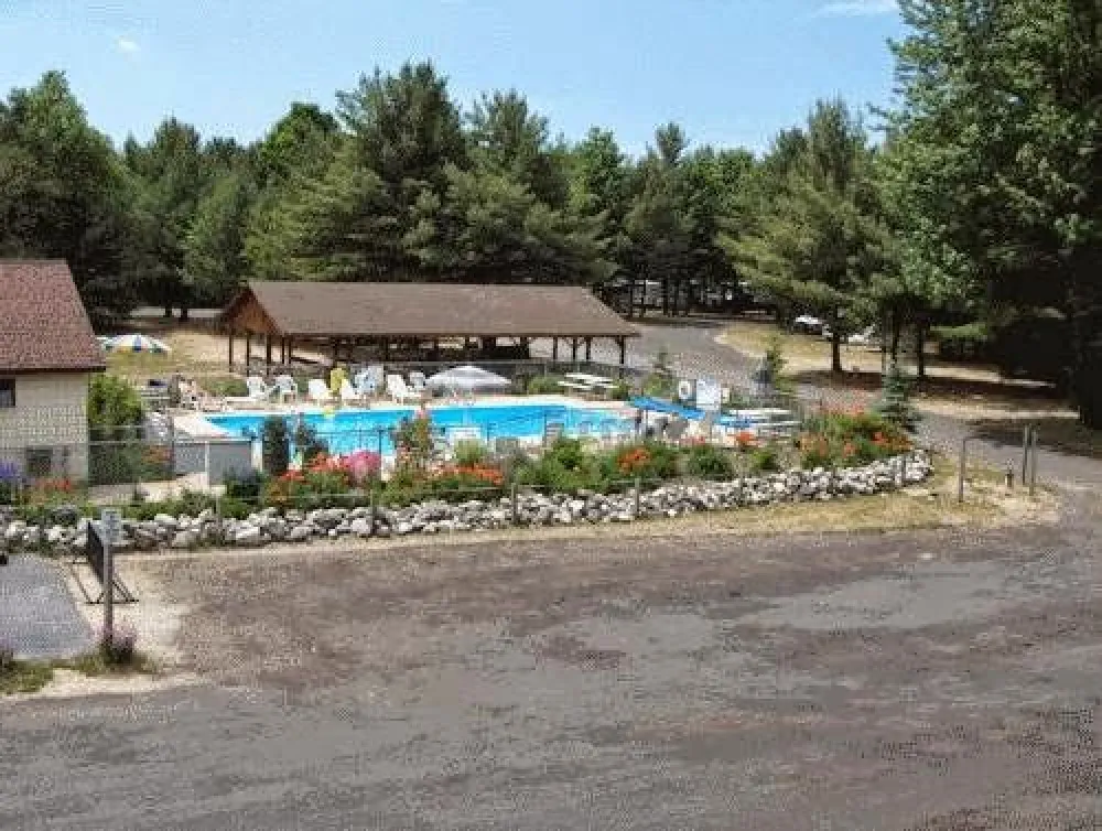 Timberline Campground