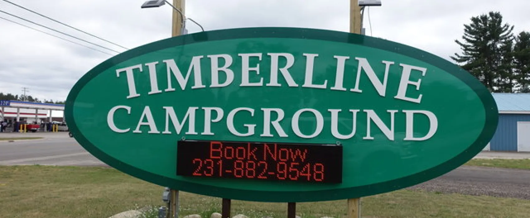 Timberline Campground