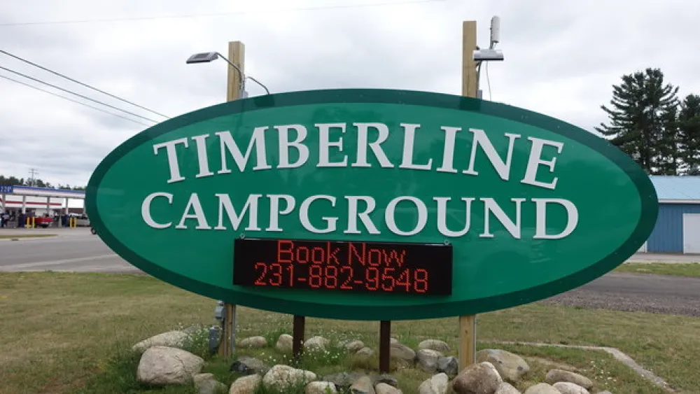 Timberline Campground