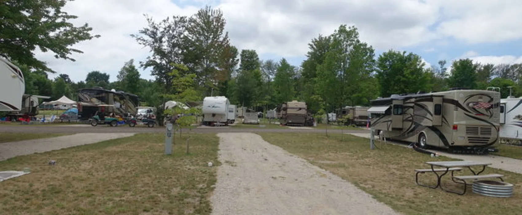 Timberline Campground