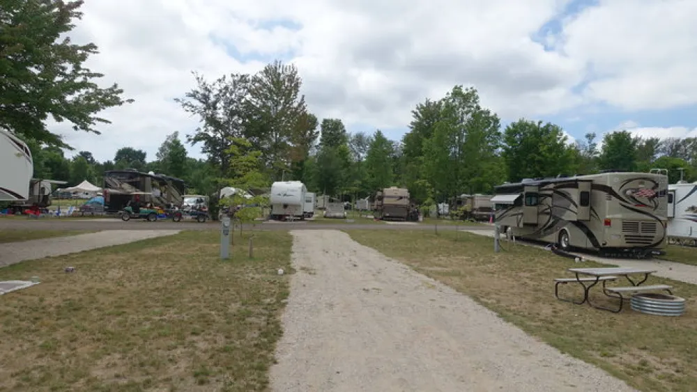 Timberline Campground