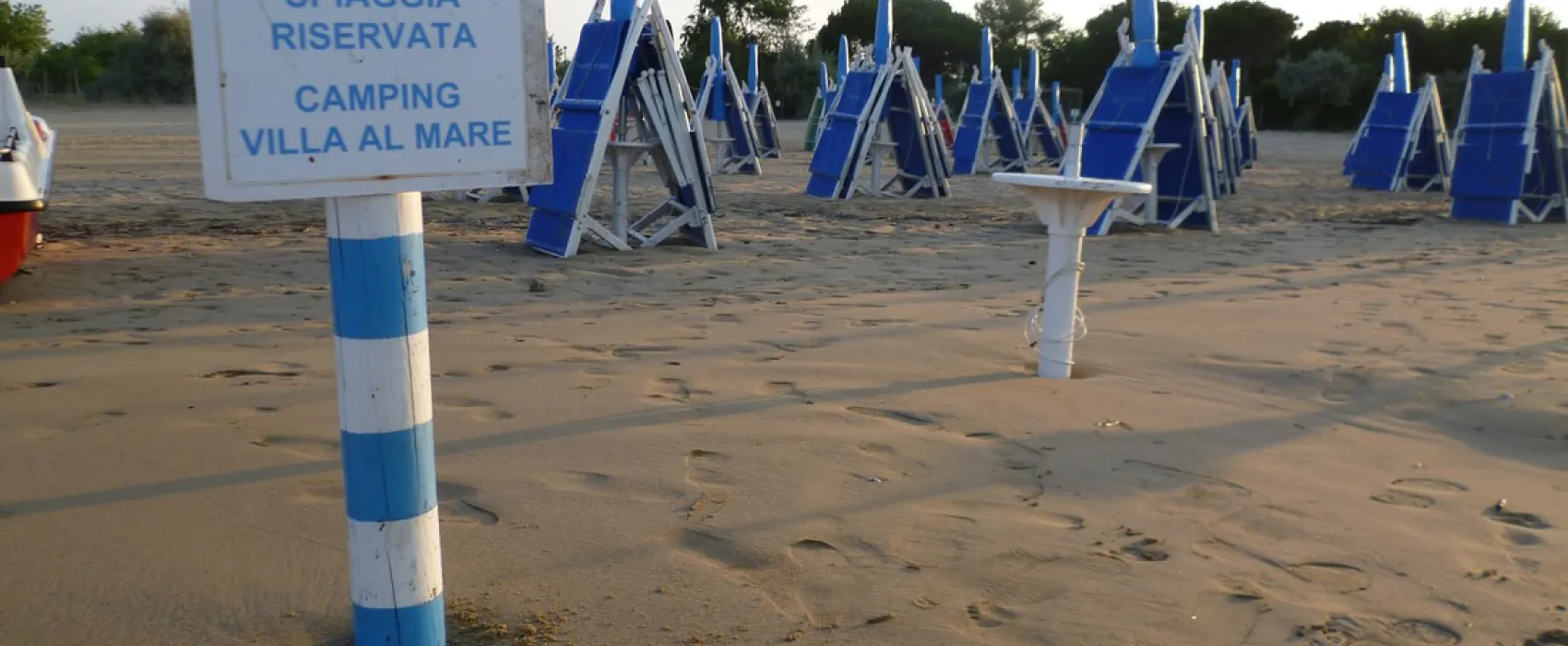 Village Villa al Mare