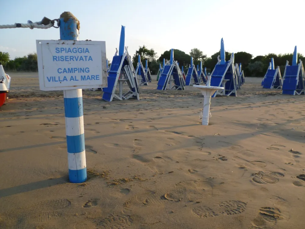 Village Villa al Mare