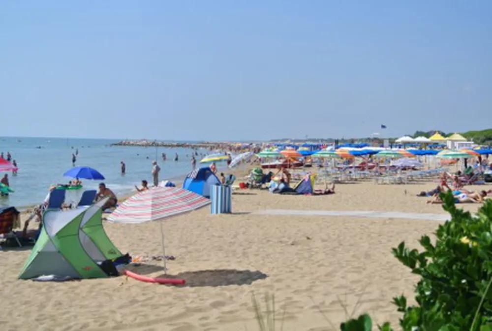 Village Villa al Mare