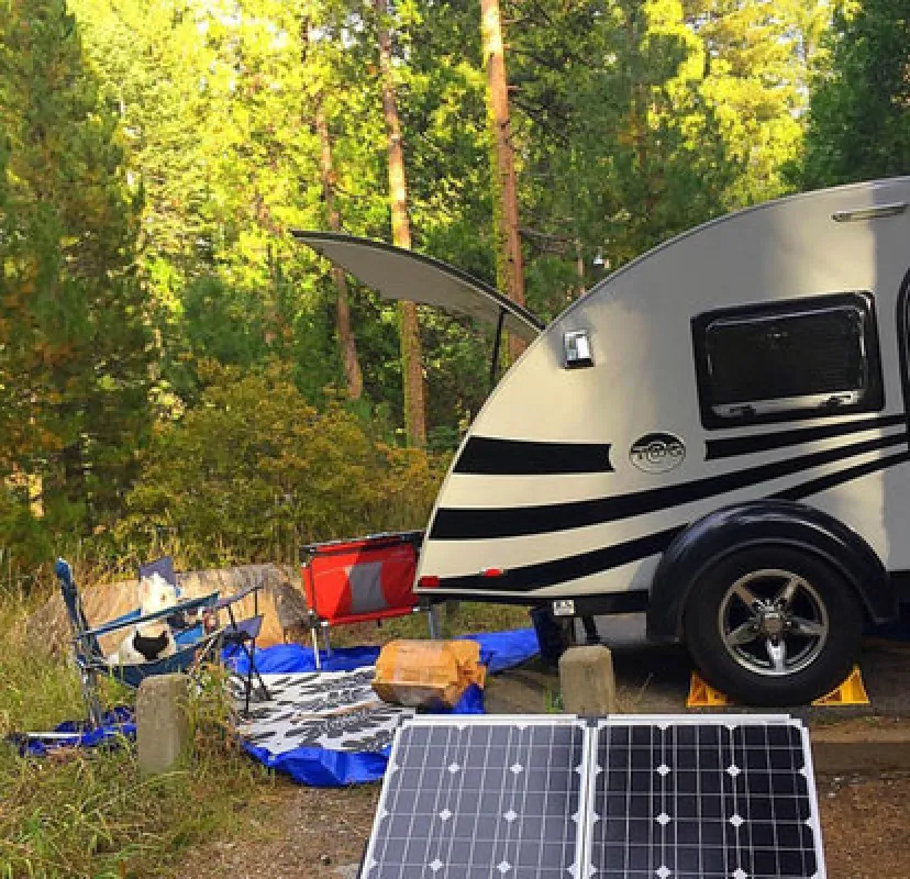 Pinecrest Campground