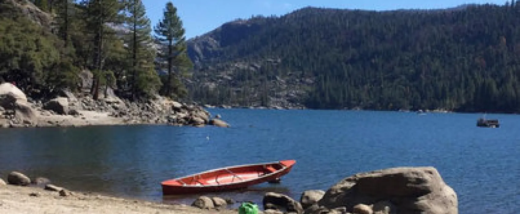 Pinecrest Campground