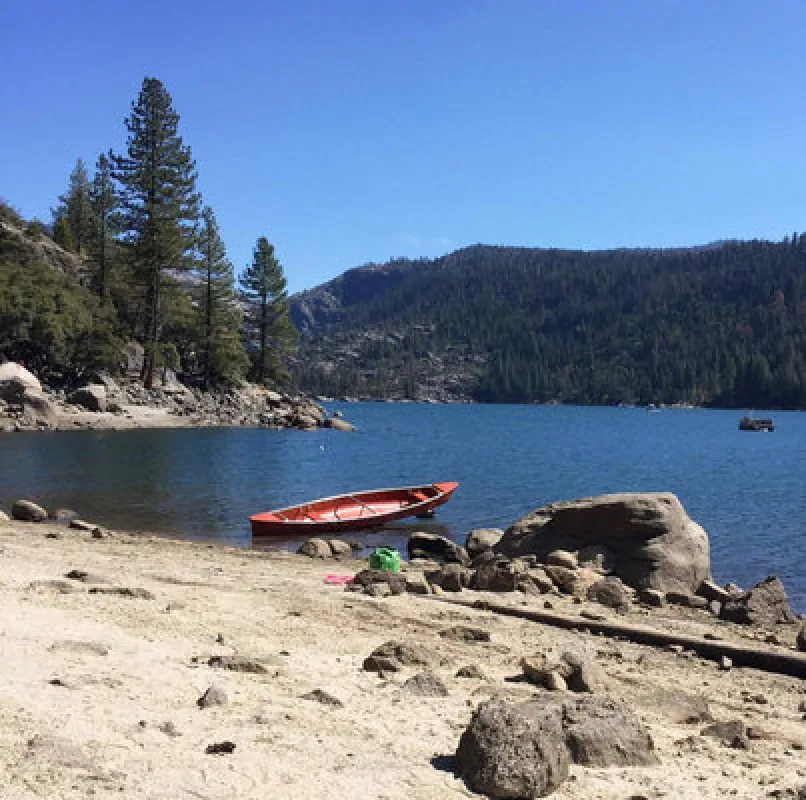 Pinecrest Campground