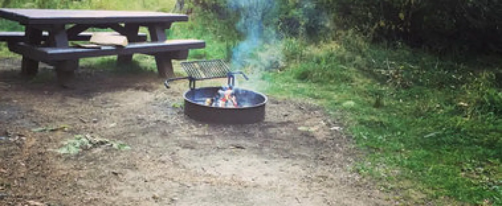 Pinecrest Campground