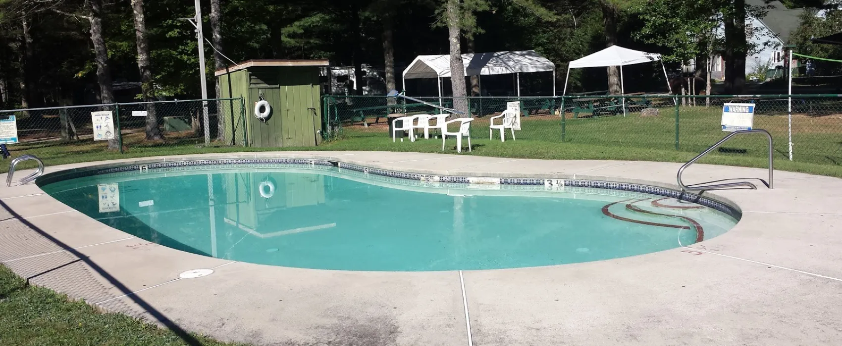 Blueberry Pond Campground