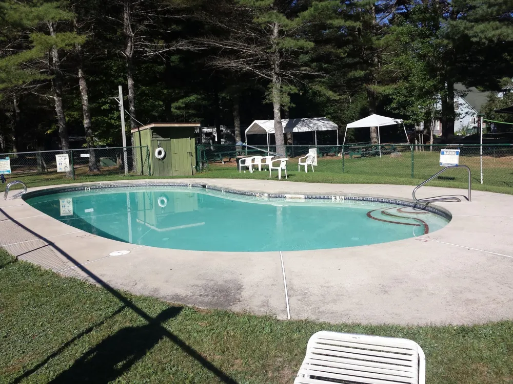 Blueberry Pond Campground