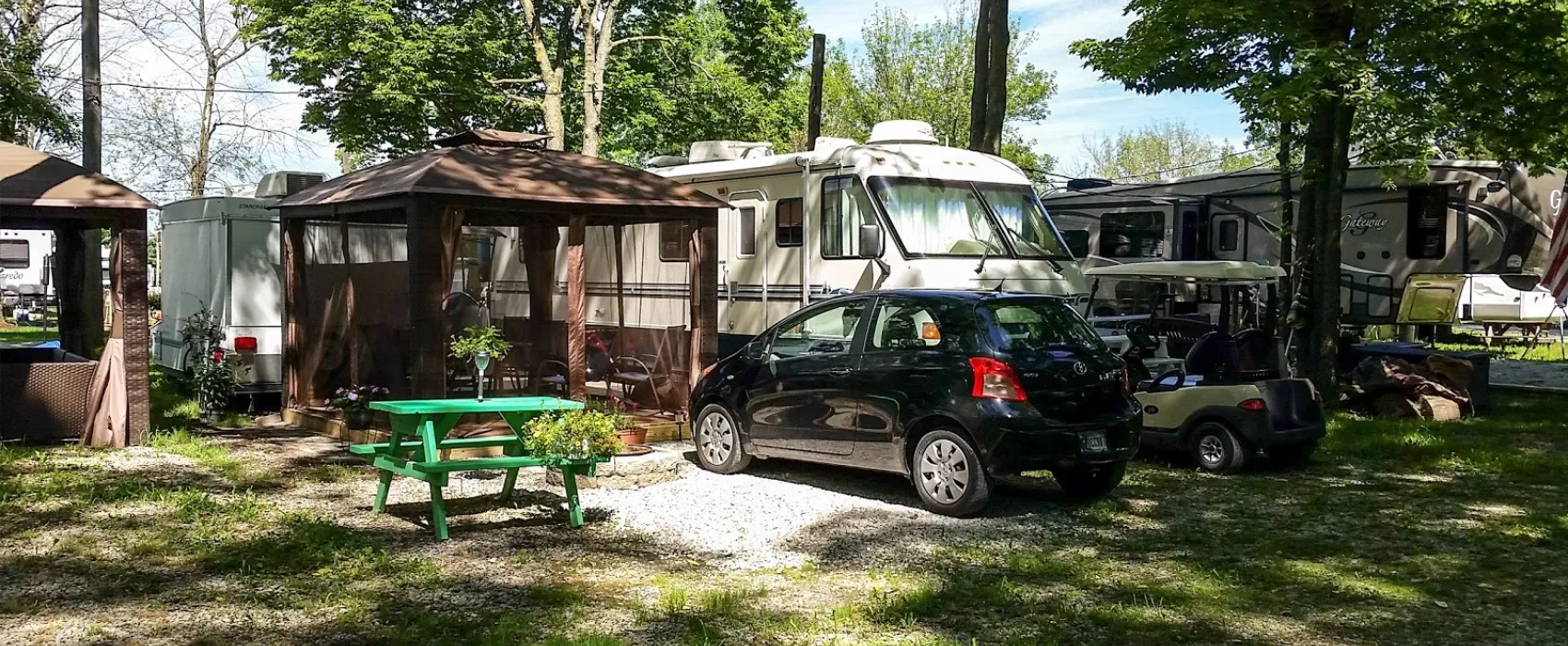 S & H Campground