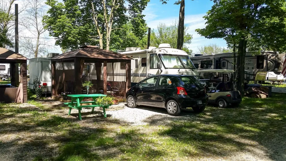 S & H Campground