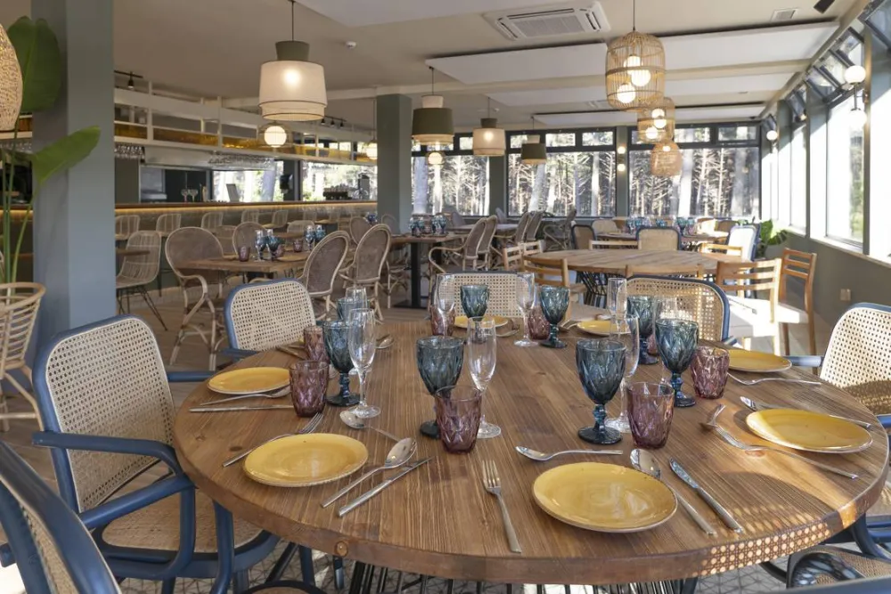 Ohai Nazaré Outdoor Resort