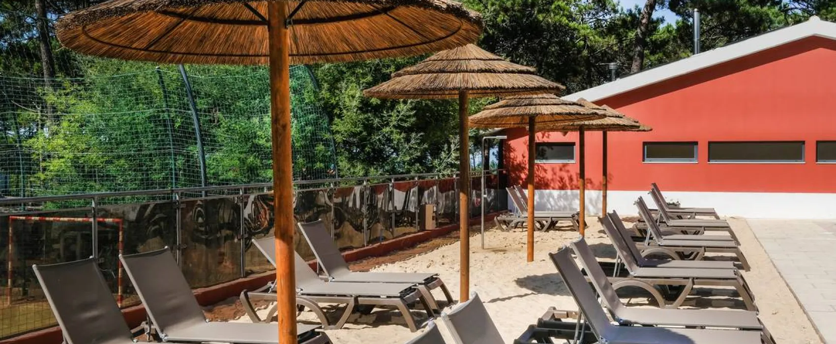 Ohai Nazaré Outdoor Resort