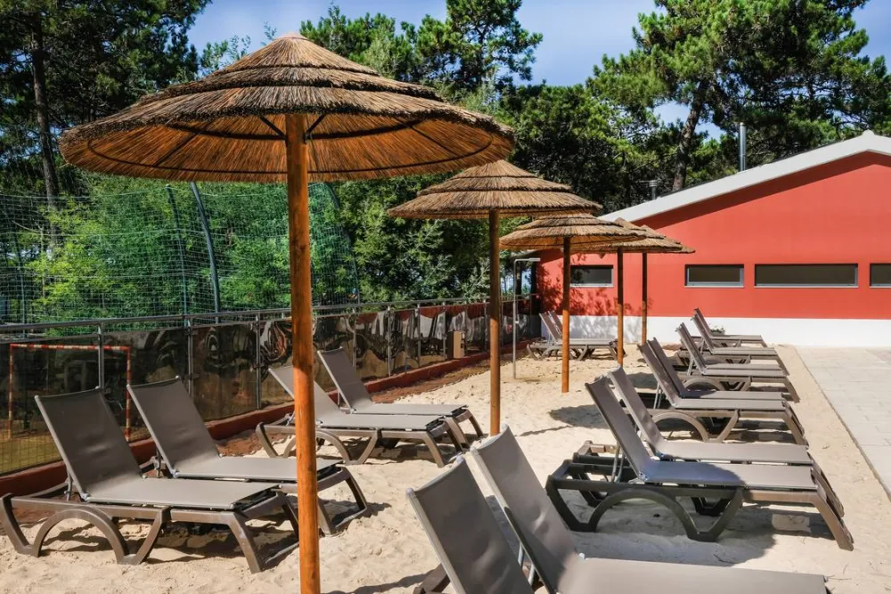 Ohai Nazaré Outdoor Resort