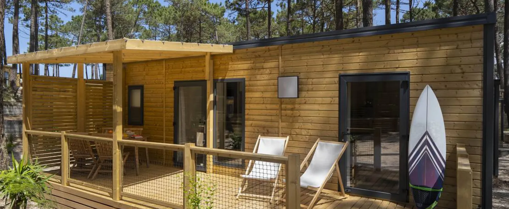 Ohai Nazaré Outdoor Resort