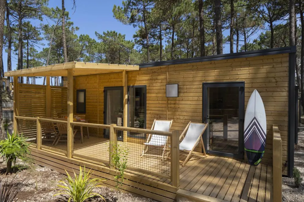 Ohai Nazaré Outdoor Resort