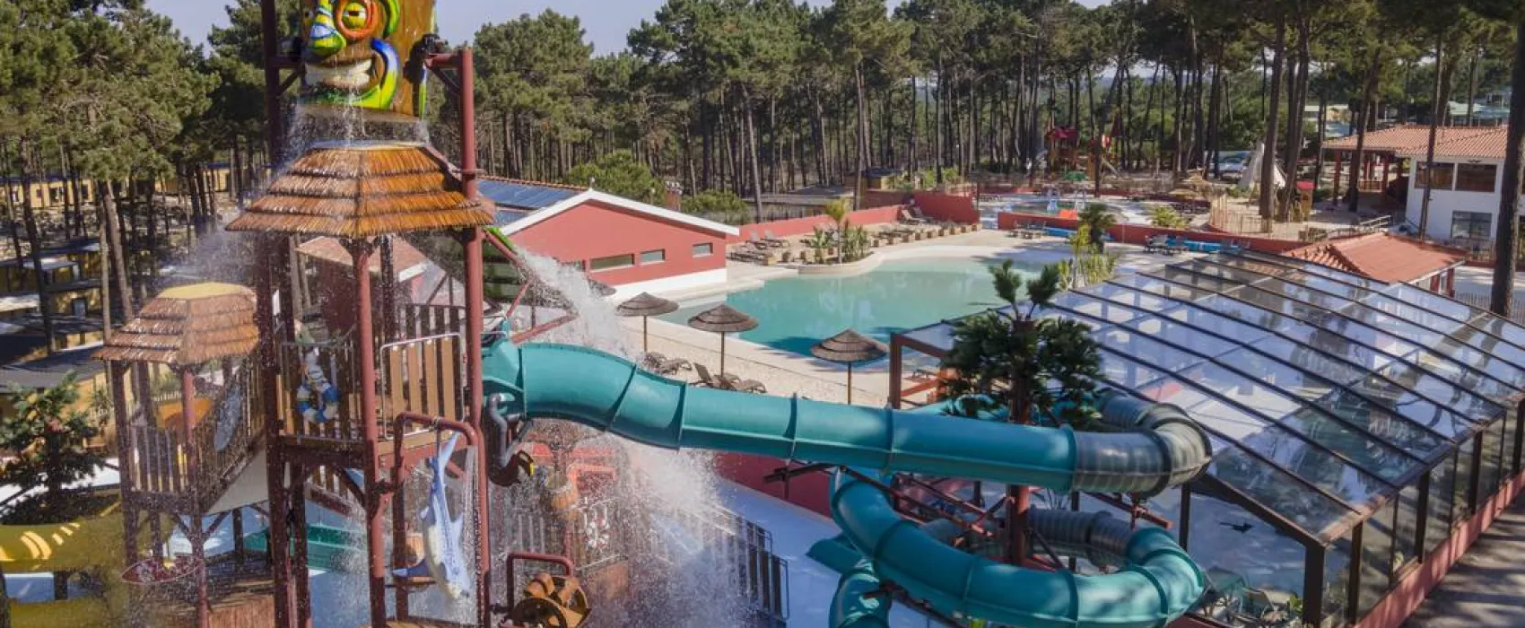 Ohai Nazaré Outdoor Resort