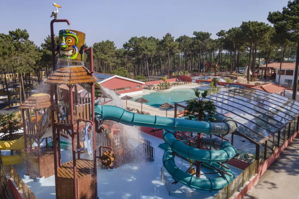 Ohai Nazaré Outdoor Resort