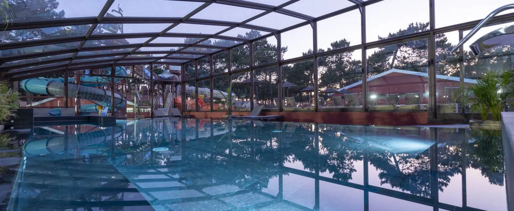 Ohai Nazaré Outdoor Resort