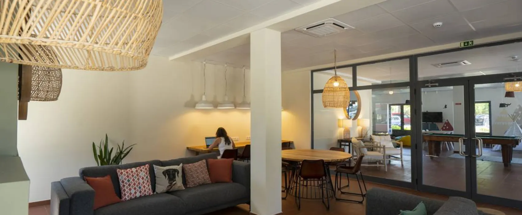 Ohai Nazaré Outdoor Resort