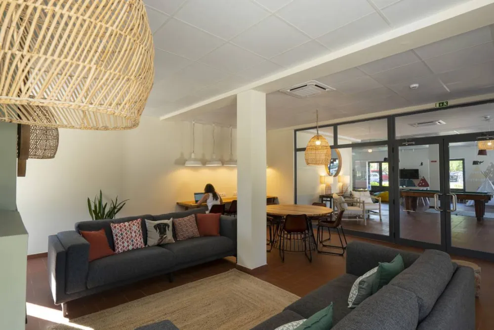 Ohai Nazaré Outdoor Resort