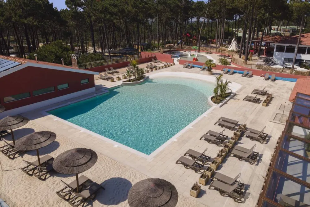 Ohai Nazaré Outdoor Resort