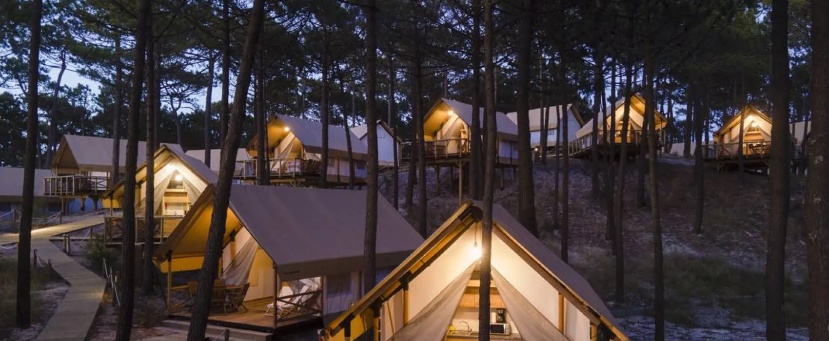 Ohai Nazaré Outdoor Resort