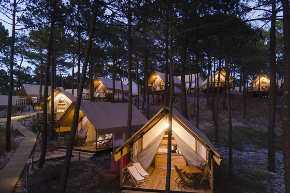 Ohai Nazaré Outdoor Resort