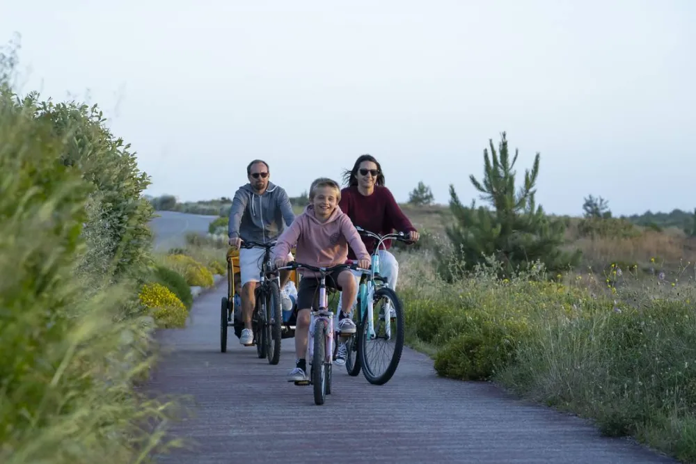 Ohai Nazaré Outdoor Resort