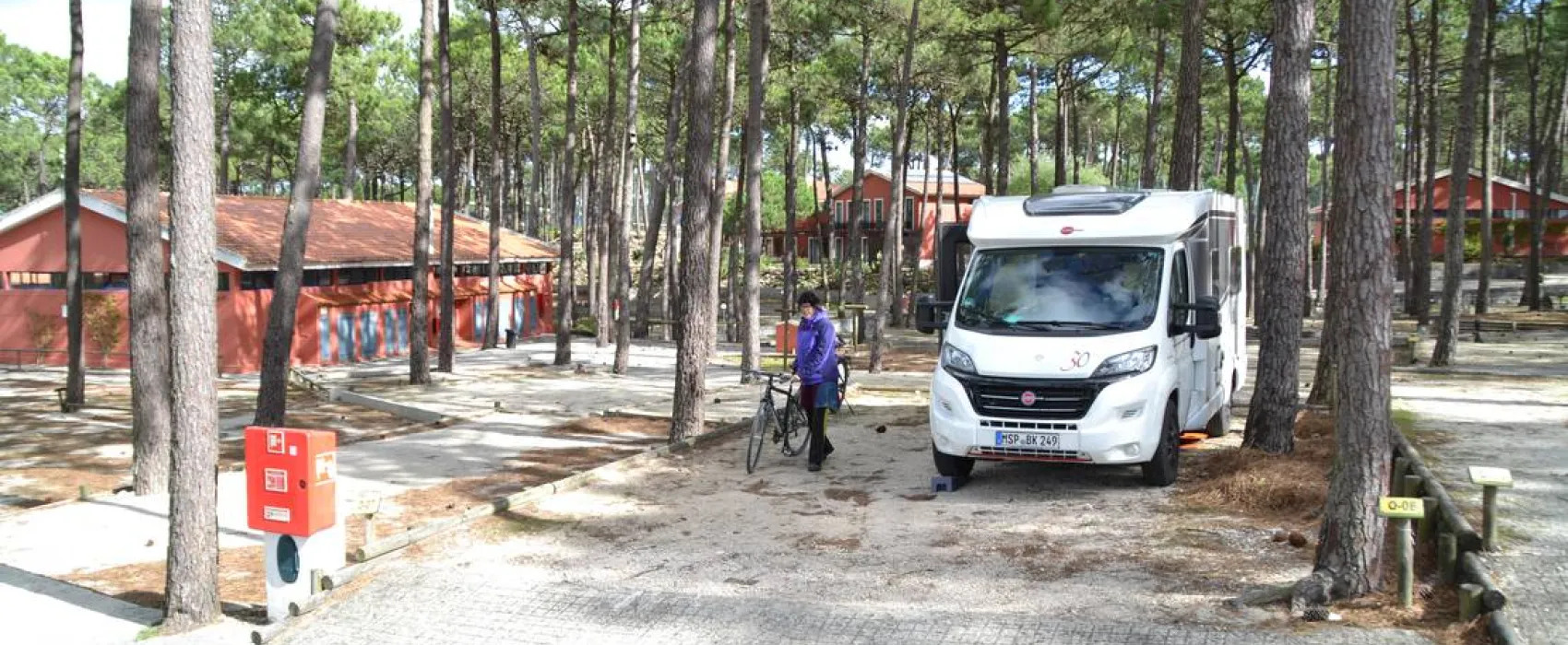 Ohai Nazaré Outdoor Resort