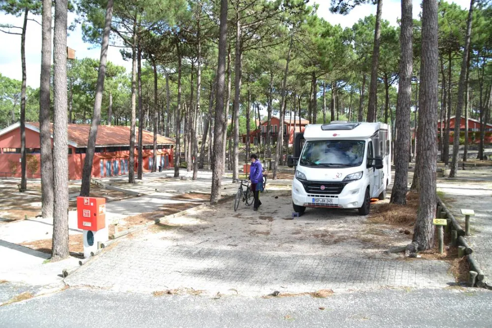Ohai Nazaré Outdoor Resort