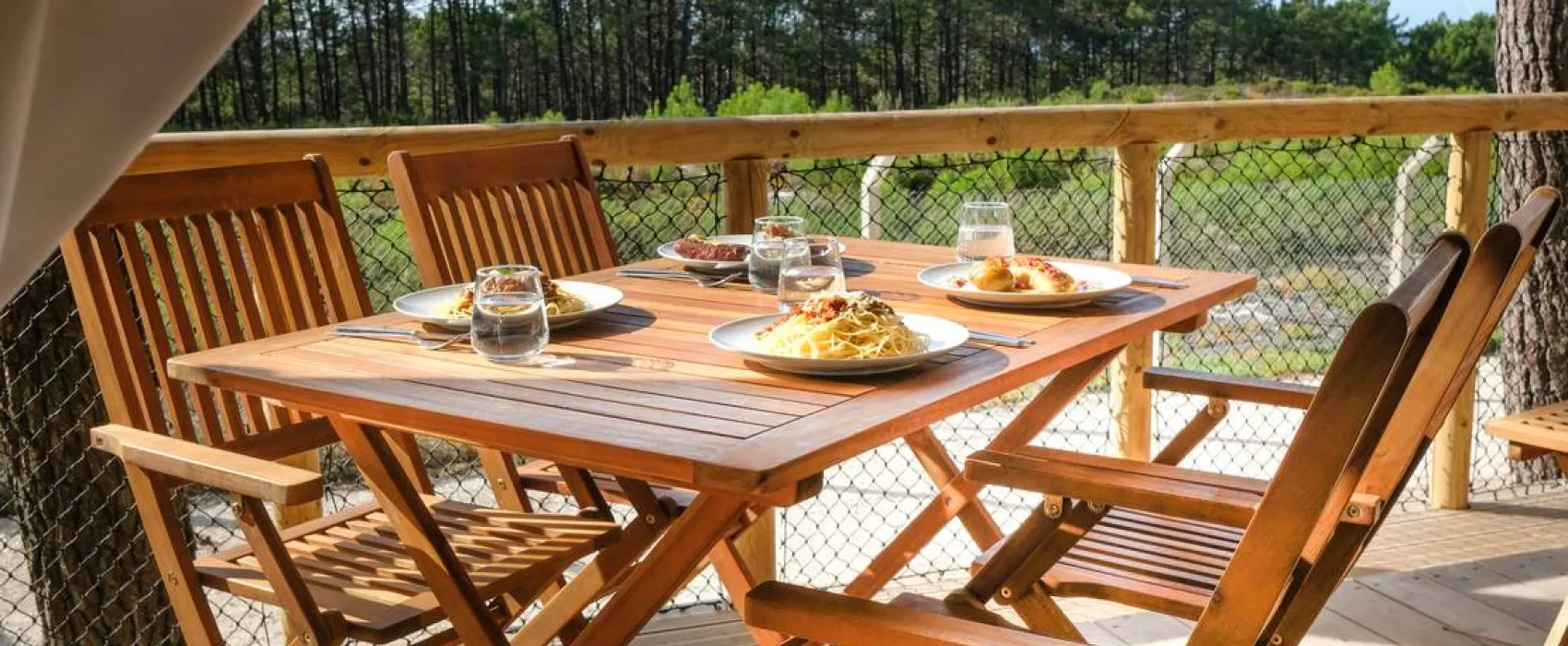 Ohai Nazaré Outdoor Resort