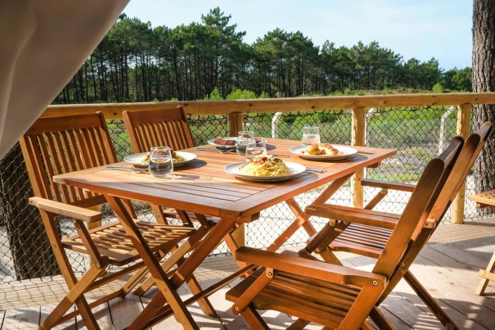 Ohai Nazaré Outdoor Resort