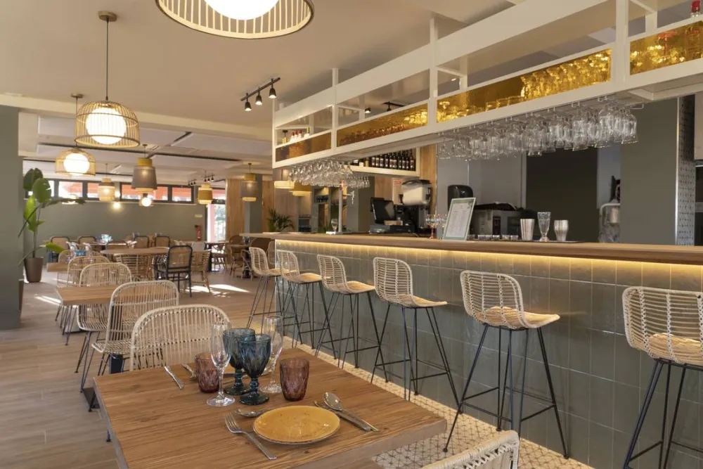 Ohai Nazaré Outdoor Resort