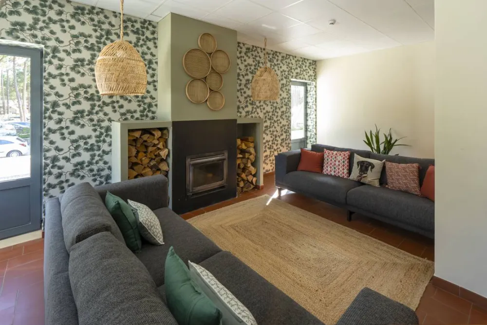 Ohai Nazaré Outdoor Resort