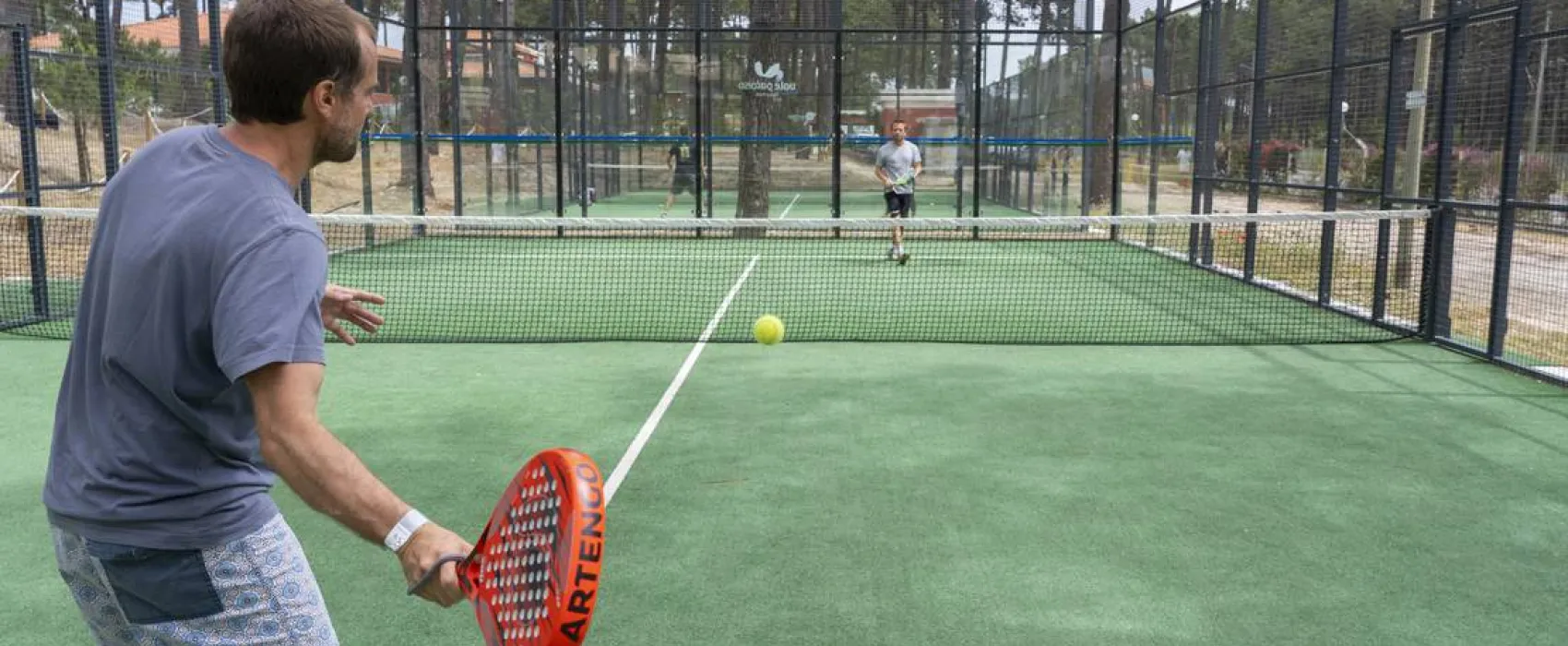 Ohai Nazaré Outdoor Resort