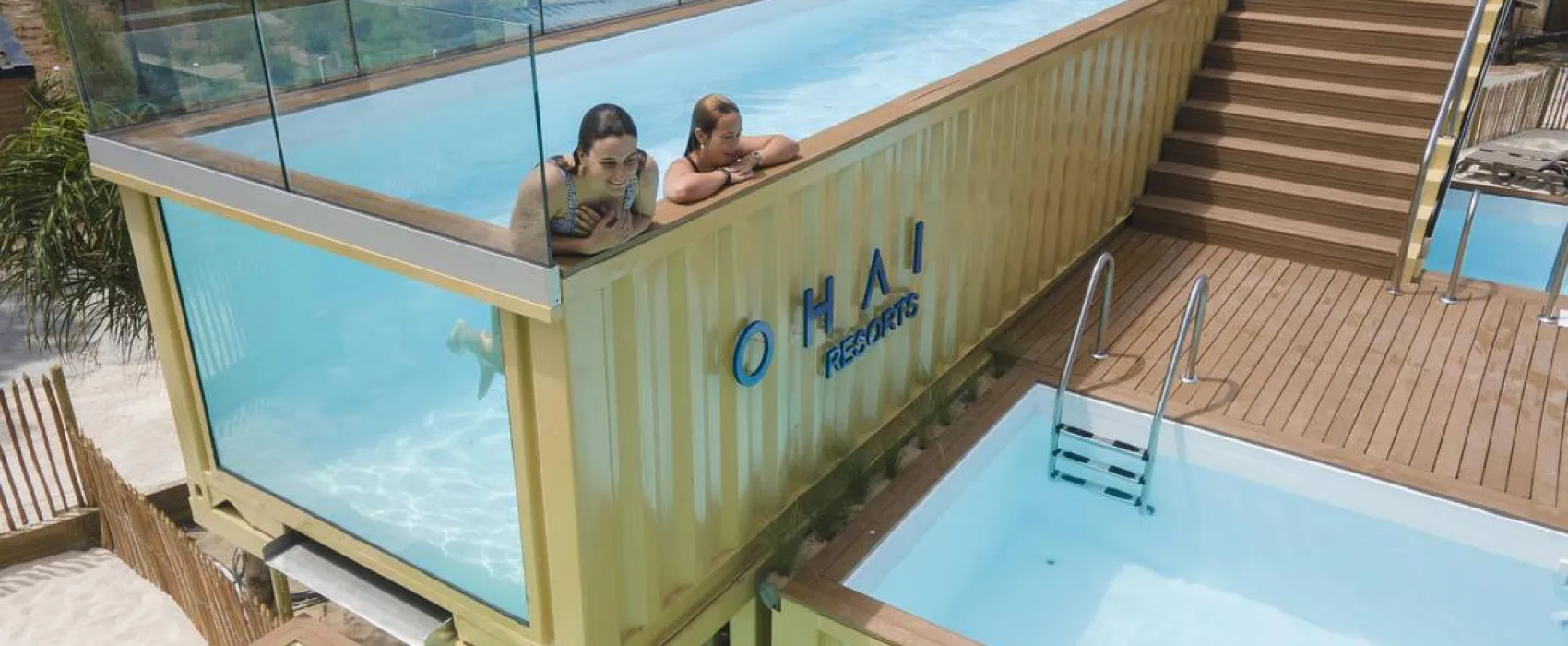 Ohai Nazaré Outdoor Resort